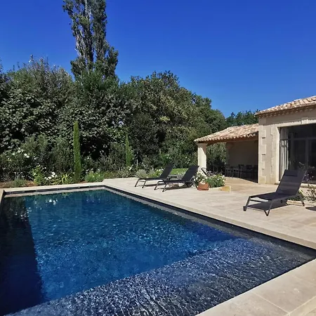 Holiday home Le Jardin Secret De Saint-remy