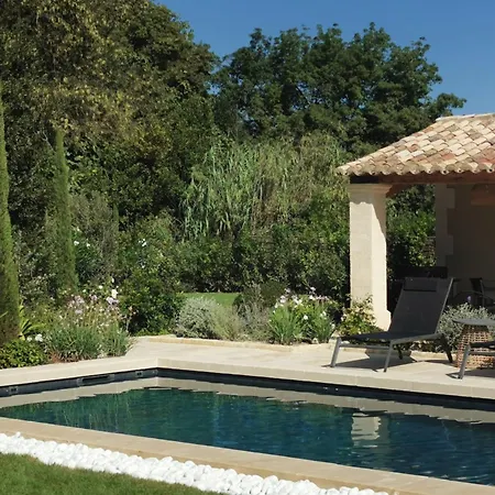 Le Jardin Secret De Saint-remy Holiday home