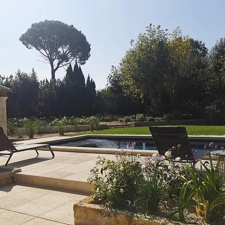 Le Jardin Secret De Saint-remy Holiday home