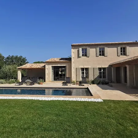 Le Jardin Secret De Saint-remy Holiday home *