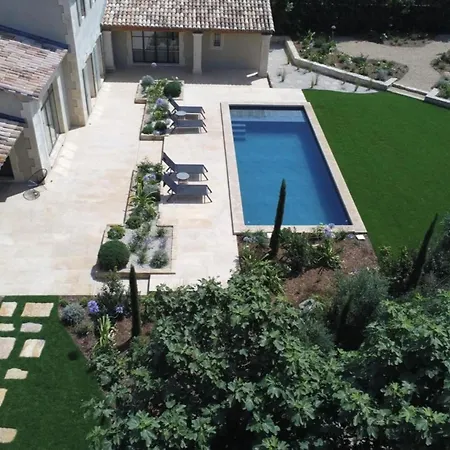 Le Jardin Secret De Saint-remy